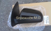 Боковое зеркало (левое, правое) на Chevrolet Aveo T250 2006-2012 SDN