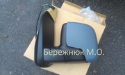 Боковое зеркало (левое, правое) на Citroen Nemo с 2008- г.