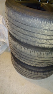 225/45R17 Bridgestone Turanza ER300