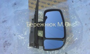 Боковое зеркало (левое, правое) на Opel Movano 2003-2009 г.