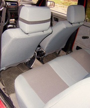 Чехлы на Volkswagen Jetta 2005-2010 Sedan  