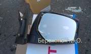 Боковое зеркало (левое, правое) на Mitsubishi L200 2005-2015 г.