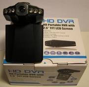 Видеорегистратор DVR 047 (подделка 027). VGA качество. Новый