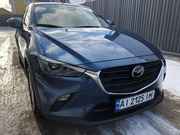 Mazda CX-3 2018