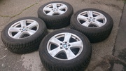 Комплект зимних колес R18 255 55 Dunlop Grandtreck WTM3 RFT