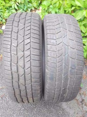 205/55 R16CONTINENTAL Winter CONTACT TS830P б/у 4мм. 91H