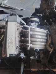 бензиновий двигун 2,8 V6 ABC для автомобіля Audi 100.