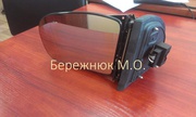 Боковое зеркало (левое, правое) на Mercedes 210 1999-2002 г.