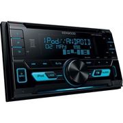 МАГНИТОЛА 2-DIN CD/MP3-РЕСИВЕР KENWOOD DPX-3000U