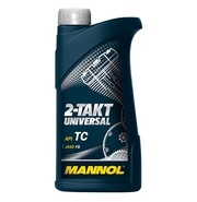 Масло моторное Mannol 2-Takt Universal минеральное 1л