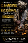 Hex Removal Spells and Spiritual Cleansing for Bad Luck, Negative Energy, and Obstacles — WhatsApp Dr Mulla Today: +256779611965