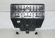 Защита картера двигателя и кпп Peugeot 508 2012- с установкой! Киев