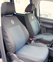 Чехлы на Volkswagen Caddy 2004 ->    