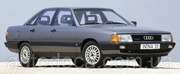 Защита картера двигателя, кпп Audi 100 (C3) 1982-1991