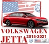 Запчасти Volkswagen Jetta 2015-2021. Оптика на Фольксваген Джетта 15-21