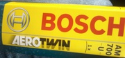 Новый дворник Bosch Aerotwin Multi-Clip 700 мм