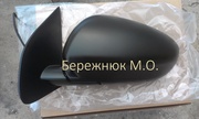 Боковое зеркало (левое, правое) на Nissan Qashqai 2006-2009 г.