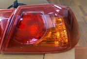 Фонарь задний Mitsubishi Lancer X фонарь Митсубиси Лансер Х