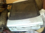 Дверь багажника Ford Scorpio `89