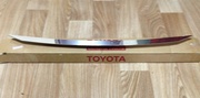Молдинг капота Toyota Avalon хром на капот Тойота Авалон