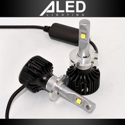 Auto Led Headlight D2S 4900LM 5000K ALED