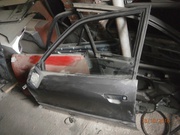 ліві передні двері для автомобіля Audi 80 Тип кузова "седан" 