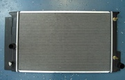 Радиатор охлаждения Opel Vectra B Опель Вектра В