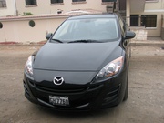 продам капот Mazda 3 2011 Б/У