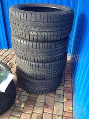 265/45 R20 PIRELLI SCORPION ICE & SNOW б/у 6,5мм. 108V