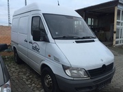 Авторазборки Mercedes Sprinter (Мерседес Спринтер) 1995-2000