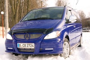 Тюнинг  Mercedes VITO 