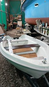 Гребний човен (Гребная лодка) финский проект 3 м