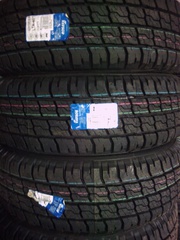 Новая легкогрузовая резина шина 225/70R15C LTA-401