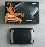 [Продам] Автозвук 4-х канальный усилитель Hertz HE 4.1