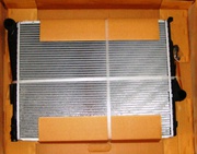 Радиатор охлаждения BMW 3 series (E46) БМВ Е46