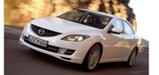 Зеркало Mazda 6 с 2008 г.