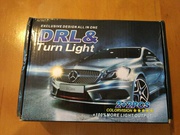 Лампы ДХО DRL + Turn light BAY15S