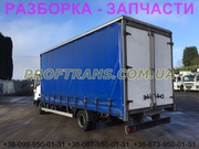 504116073, 504116067 Дефлектор лев Iveco Eurocargo 08-15 EURO 5