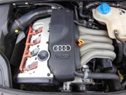 Двигатель AUDI A4 B6 PASSAT B5 A6 C5 2, 0 ALT IGŁA