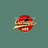 ''GARAGE482'' AutoParts Store