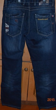 джинси чоловічі