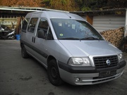 Авторазборка Fiat Scudo (Фиат Скудо) 2003-2007