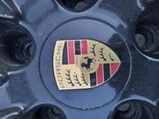 Диски R21" Porsche Cayenne