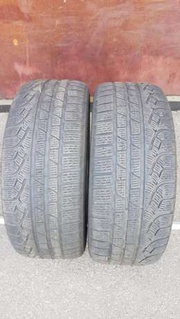 225/55 R16 PIRELLI WINTER 210 SOTTOZERO 2 б/у 4мм. 99H