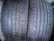 Продам пару шин б/у лето R17 245/40  Kumho