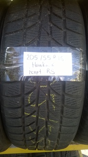 205/55 R 16 Hankook I"cept RS W440