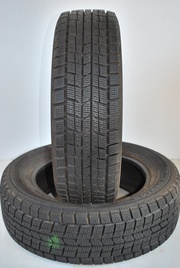 215/70/15 215/70/16 215/60/17 195/65/15 Dunlop DSX 7,5мм как новые