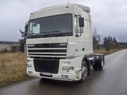 Разборка ДАФ ЦФ 95 DAF XF 95