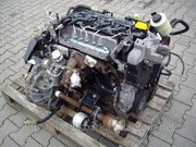 Двигун та компоненти  Renault Trafic,