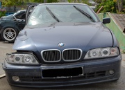 BMW 530td 2002 г.в.